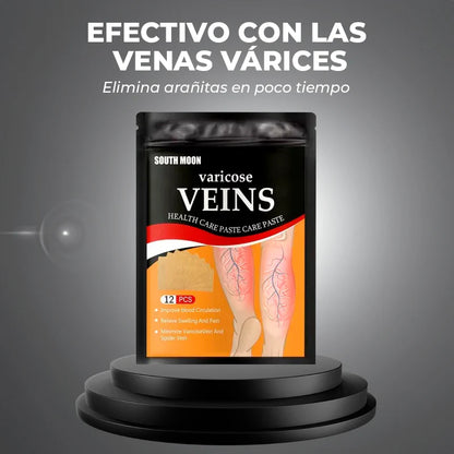 Parches Para Varices PACK 12 UNIDADES